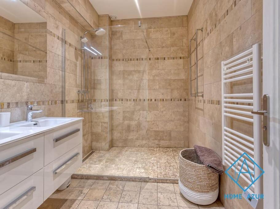 New Luxurious Apartment - Jean Medecin Nice Extérieur photo