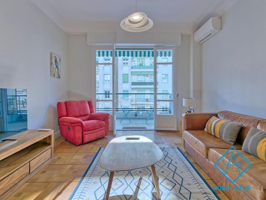 New Luxurious Apartment - Jean Medecin Nice Extérieur photo