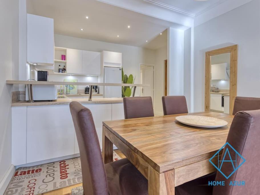 New Luxurious Apartment - Jean Medecin Nice Extérieur photo