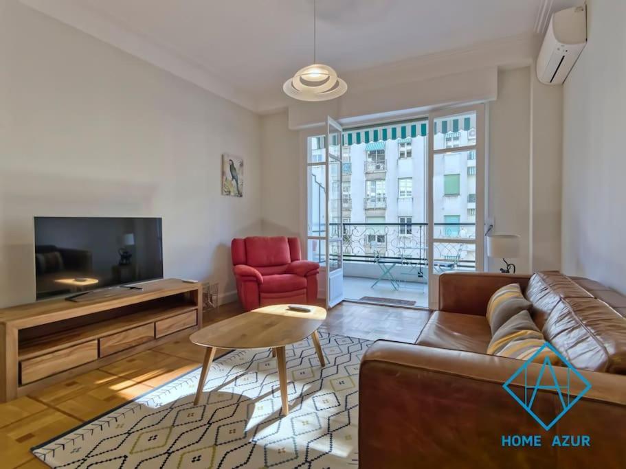 New Luxurious Apartment - Jean Medecin Nice Extérieur photo