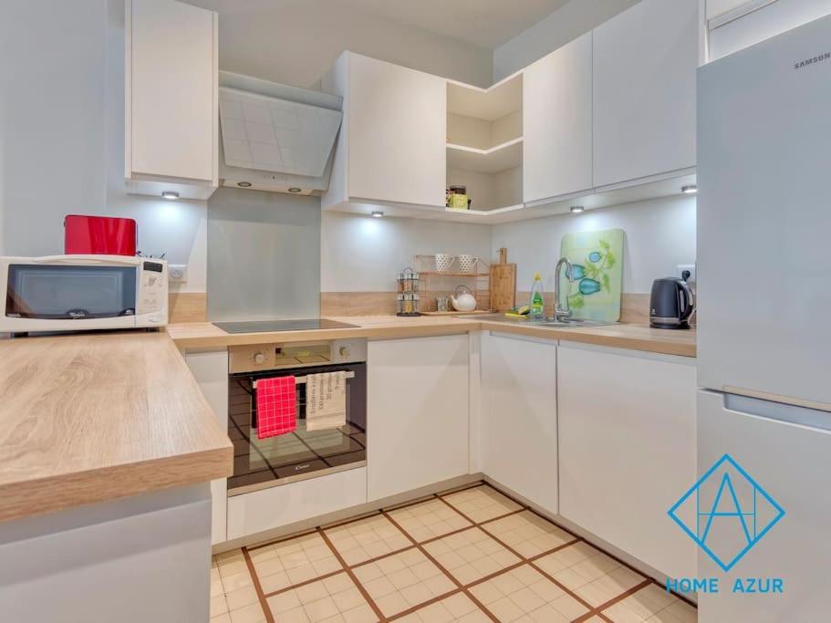New Luxurious Apartment - Jean Medecin Nice Extérieur photo