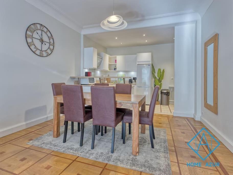 New Luxurious Apartment - Jean Medecin Nice Extérieur photo