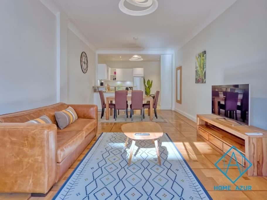 New Luxurious Apartment - Jean Medecin Nice Extérieur photo
